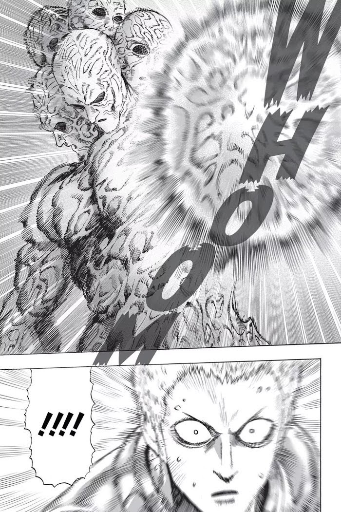 One Punch Man - Chapter 32 image 31
